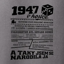 1947 v Kostce