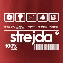 Čárový kód strejda