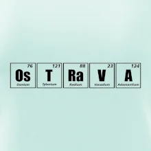 Periodická tabulka Ostrava