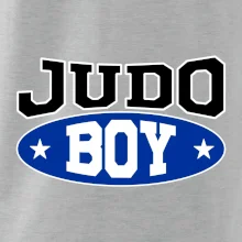 Judo Boy