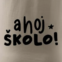 Ahoj školo