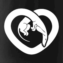 Jezevčík srdce - plný