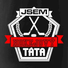 Jsem hokejový táta - hokejky