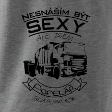 Nesnáším být sexy - Popelář