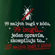 99 malých bugů v kódu