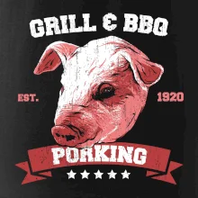 Pig grill
