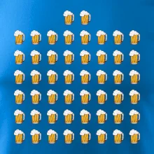 Narozeniny - 50x pivo