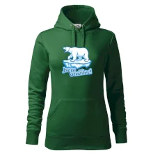 Jsem otužilec - medvěd