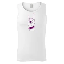 Rocková ruka dámská