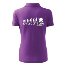 Evoluce Hockey brankář