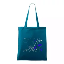 Chlumec 403 39 mapa s vodními toky