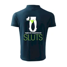 Sluts  virgins are inexperienced