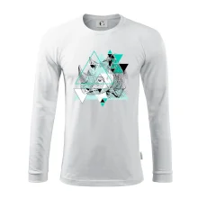 Bílý nosorožec (Pecka design)