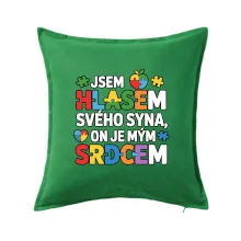 Autismus - Jsem hlasem svého syna, on je mým srdcem
