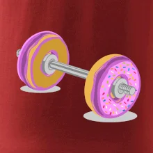 Donut Barbell
