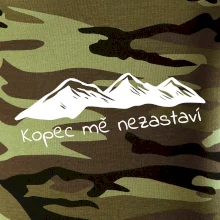 Kopec mě nezastaví - hory