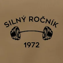 Silný ročník - Letopočet 1972