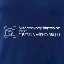 Autorizovaný kontrolor stránky fušeřina všeho druhu