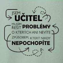 Jsem učitel a musím řešit problémy