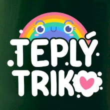 Teplý triko