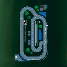 Závodní dráha - Rodiče - Masáž