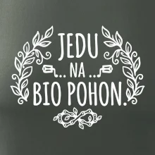 Jedu na bio pohon