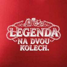 Legenda na dvou kolech