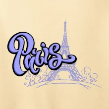 Paris Lettering