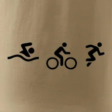 Triathlon postavy Triathlon postavy