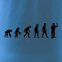 Evoluce šipky Evoluce šipky