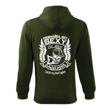 Nesnáším být sexy - bagrista