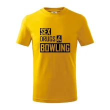 Sex drugs bowling