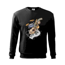 Hudební nástroje v notách