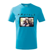 Přátelé Vlastní fotka