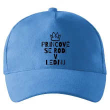 Princové se rodí v lednu