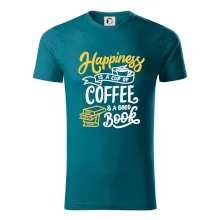 Happiness is a Cup of Coffee and a Good Book Happiness is a Cup of Coffee and a Good Book