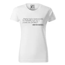 Kdyby byli komunisté na Sahaře, byl by i písek na příděl