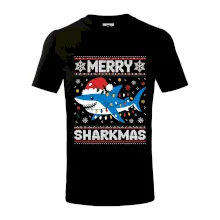 Merry Sharkmas