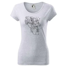 Motor Škoda/ VW 1.9L  TDI z boku