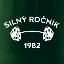 Silný ročník - Letopočet 1982
