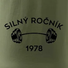 Silný ročník - Letopočet 1978