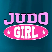 Judo girl