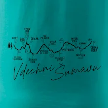 Šumava - Vdechni Šumavu