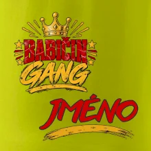Babička - gang se jménem