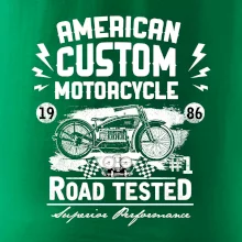 American Custom Motorcycle