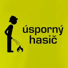 Úsporný hasič