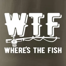 Wheres's the Fish WTF