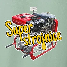 Super strojnice