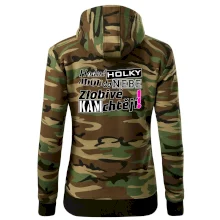 Hodné holky jdou do nebe, zlobivé kam chtějí!