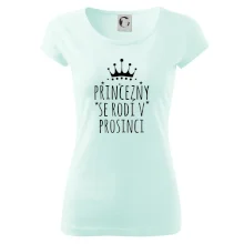 Princezny se rodí v prosinci Princezny se rodí v prosinci